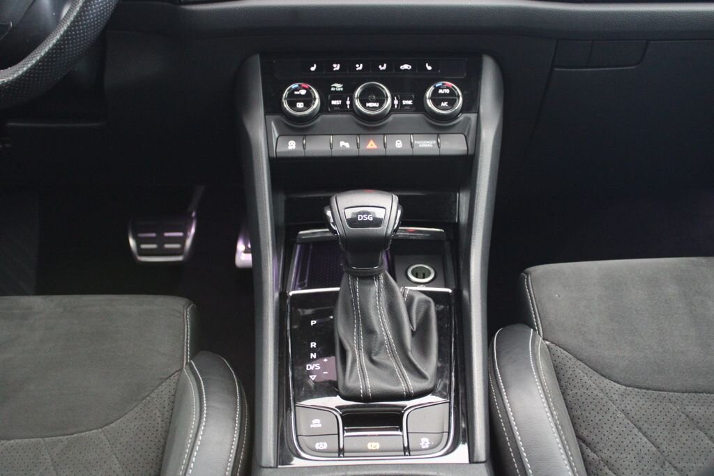 Škoda Kodiaq SUV / Terénní 1,5 l 110 kw