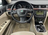 Škoda Superb Liftback 1,8 l 118 kw