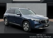 Mercedes-Benz EQB SUV / Terénní 0,0 140 kw