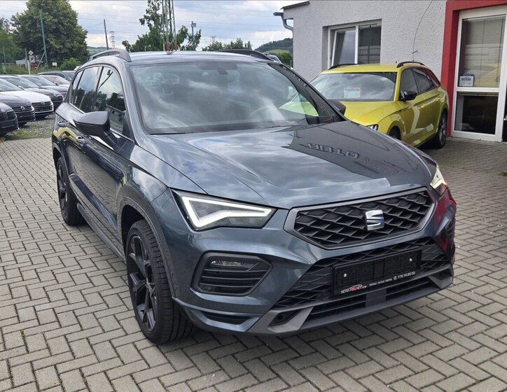 Seat Ateca SUV 2,0 l 110 kw
