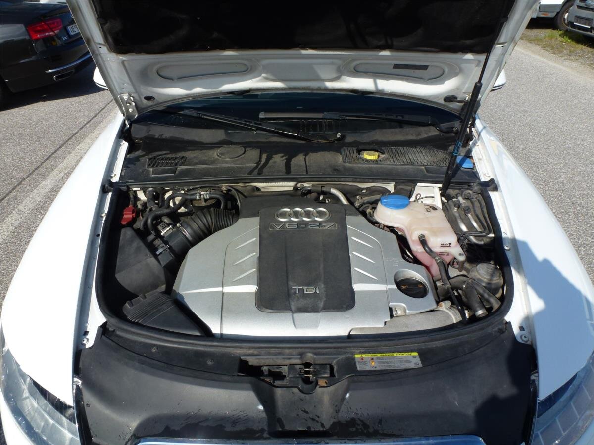 Audi A6 Kombi 2,7 l 140 kw