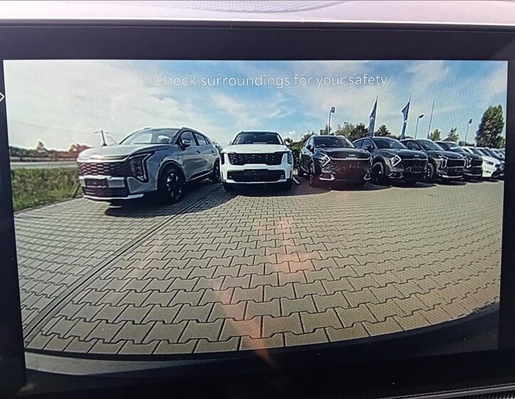 KIA Sportage SUV 1,6 l 110 kw