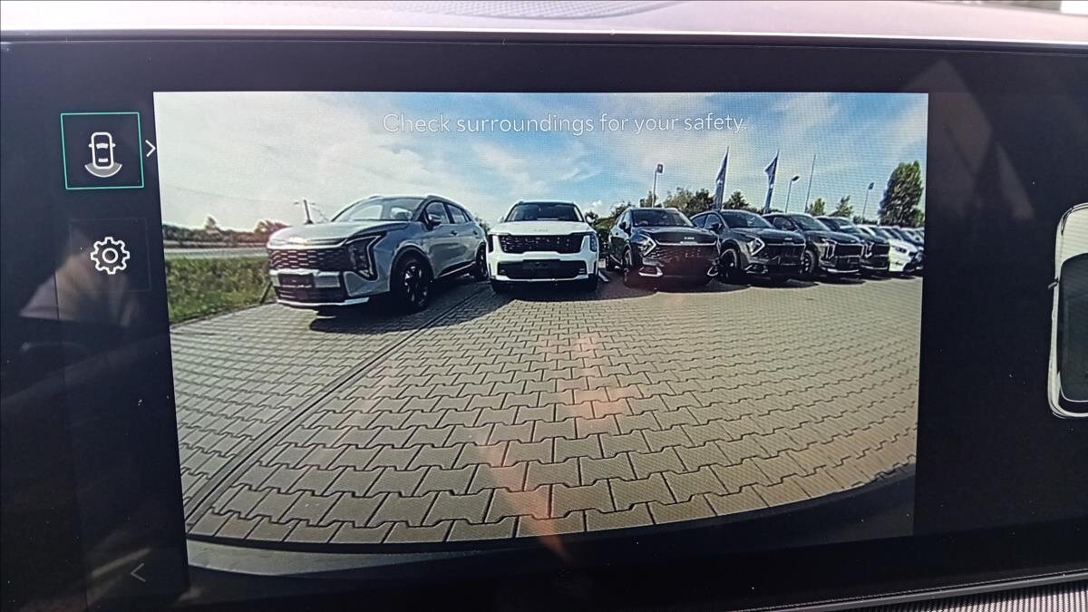 KIA Sportage SUV 1,6 l 110 kw