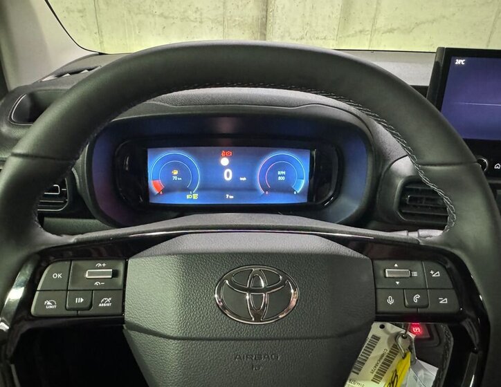 Toyota ProAce City Verso 15