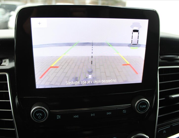 Ford Tourneo Custom 20