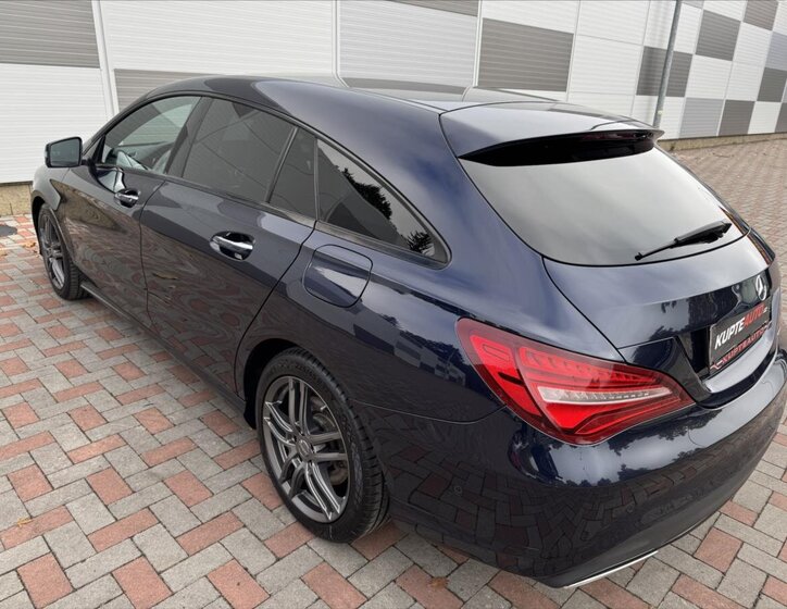 Mercedes-Benz CLA 10