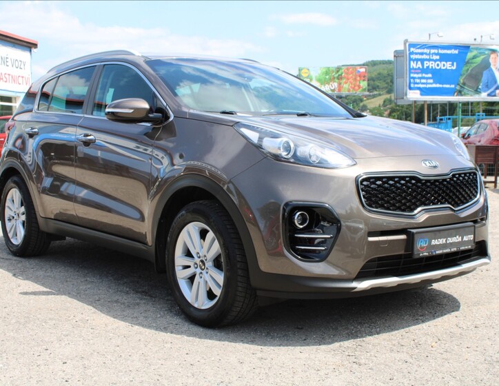 KIA Sportage 3