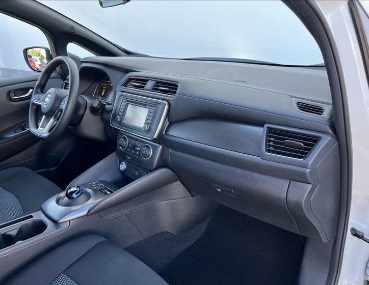 Nissan Leaf Sedan 0,0 110 kw