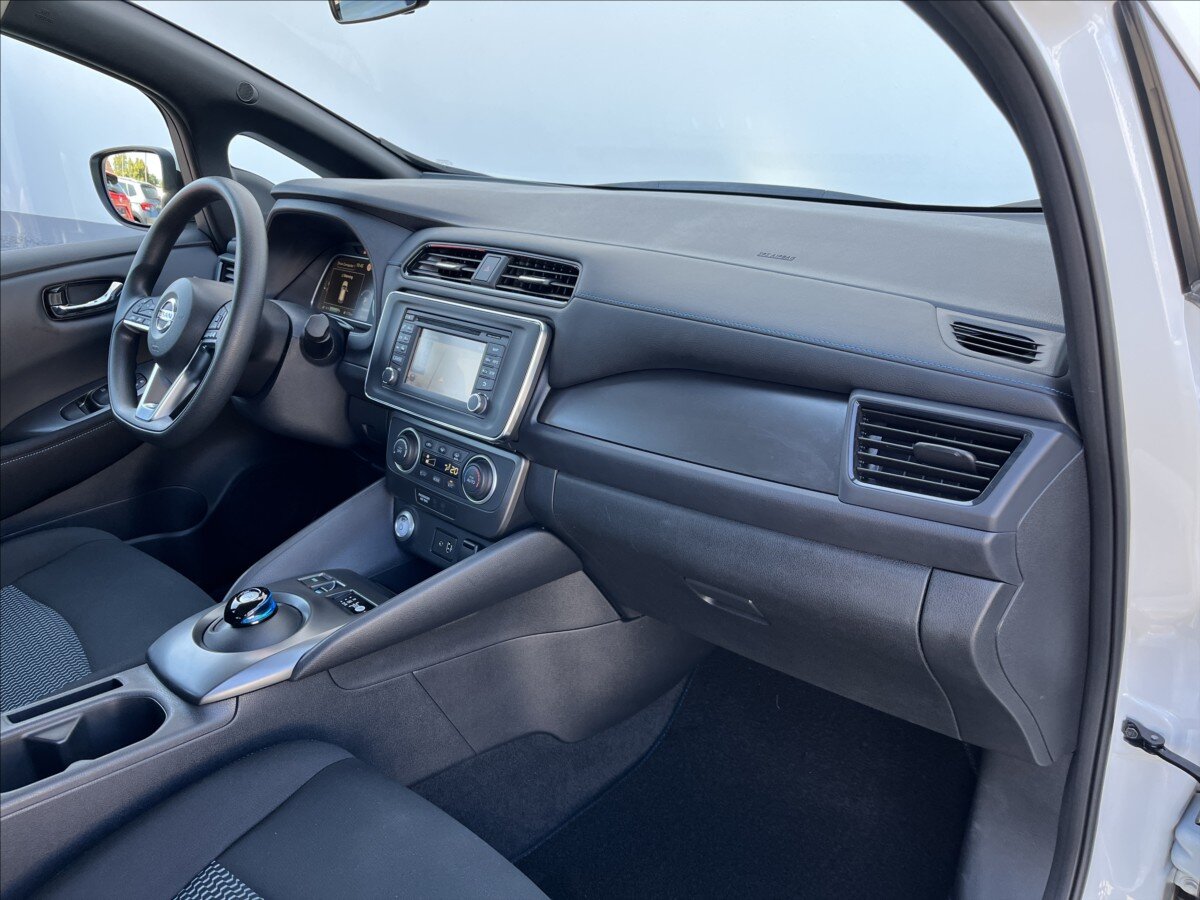 Nissan Leaf Sedan 0,0 110 kw