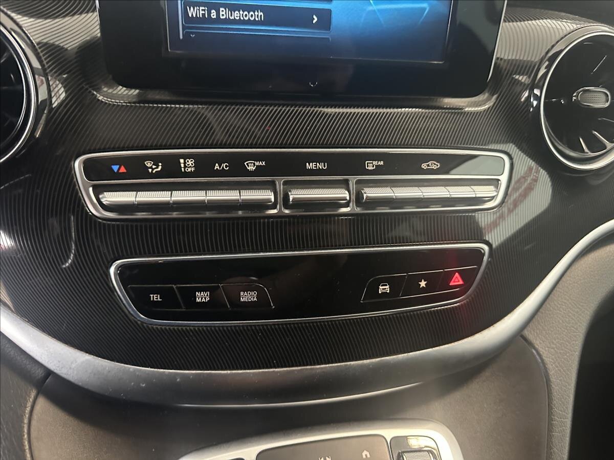 Mercedes-Benz Třídy V MPV 2,0 l 140 kw