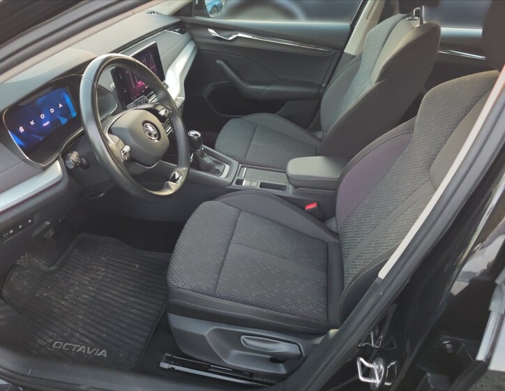 Škoda Octavia 6