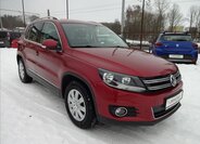 Volkswagen Tiguan SUV 1,4 l 92 kw