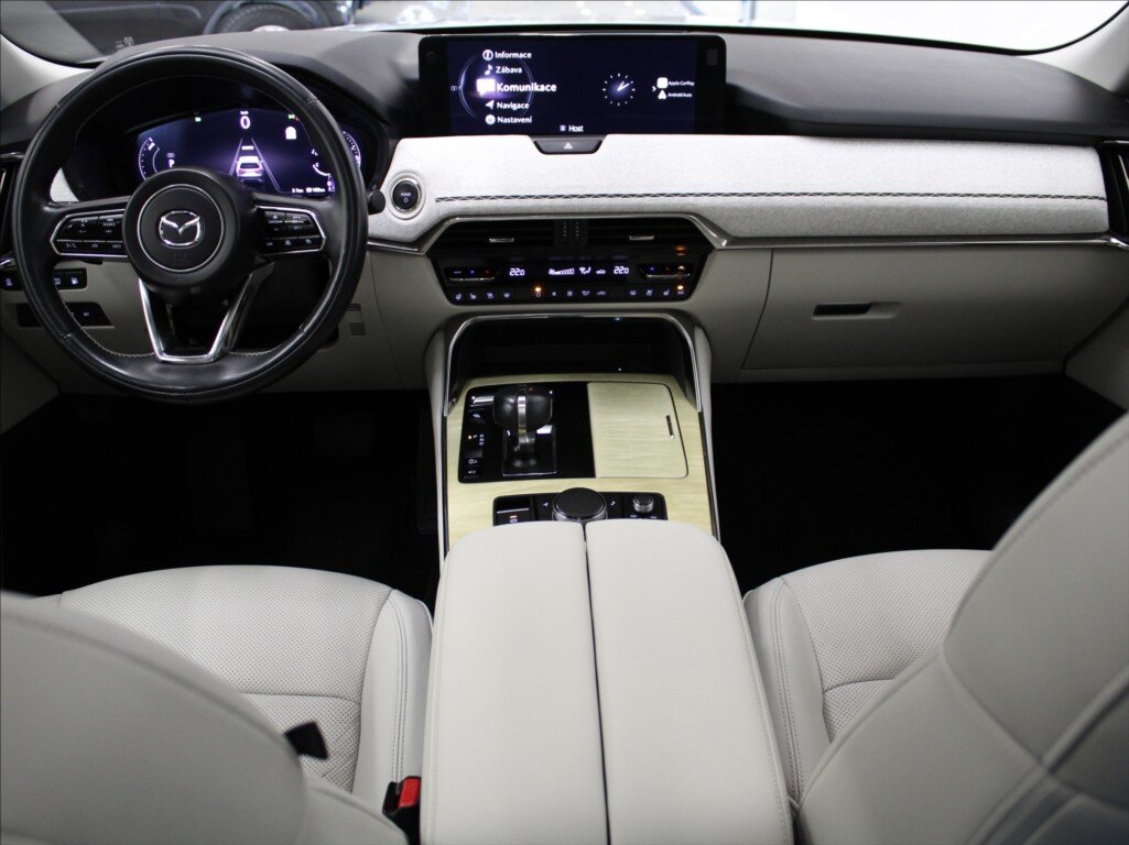 Mazda CX-60 SUV 2,5 l 241 kw