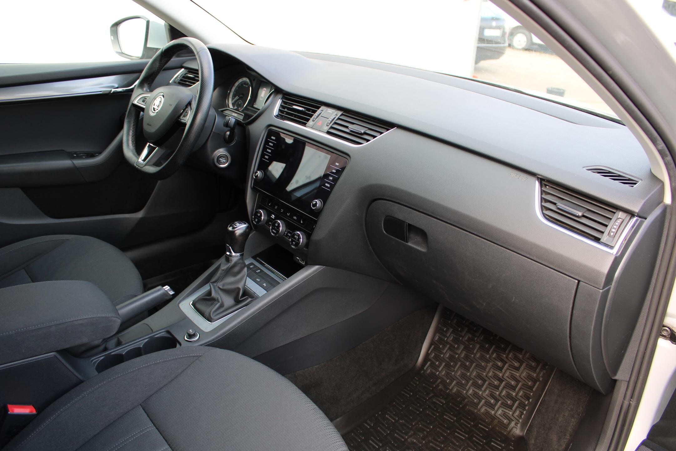 Škoda Octavia Kombi 2,0 l 110 kw