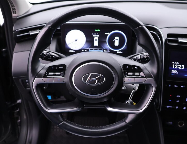 Hyundai Tucson SUV 1,6 l 110 kw