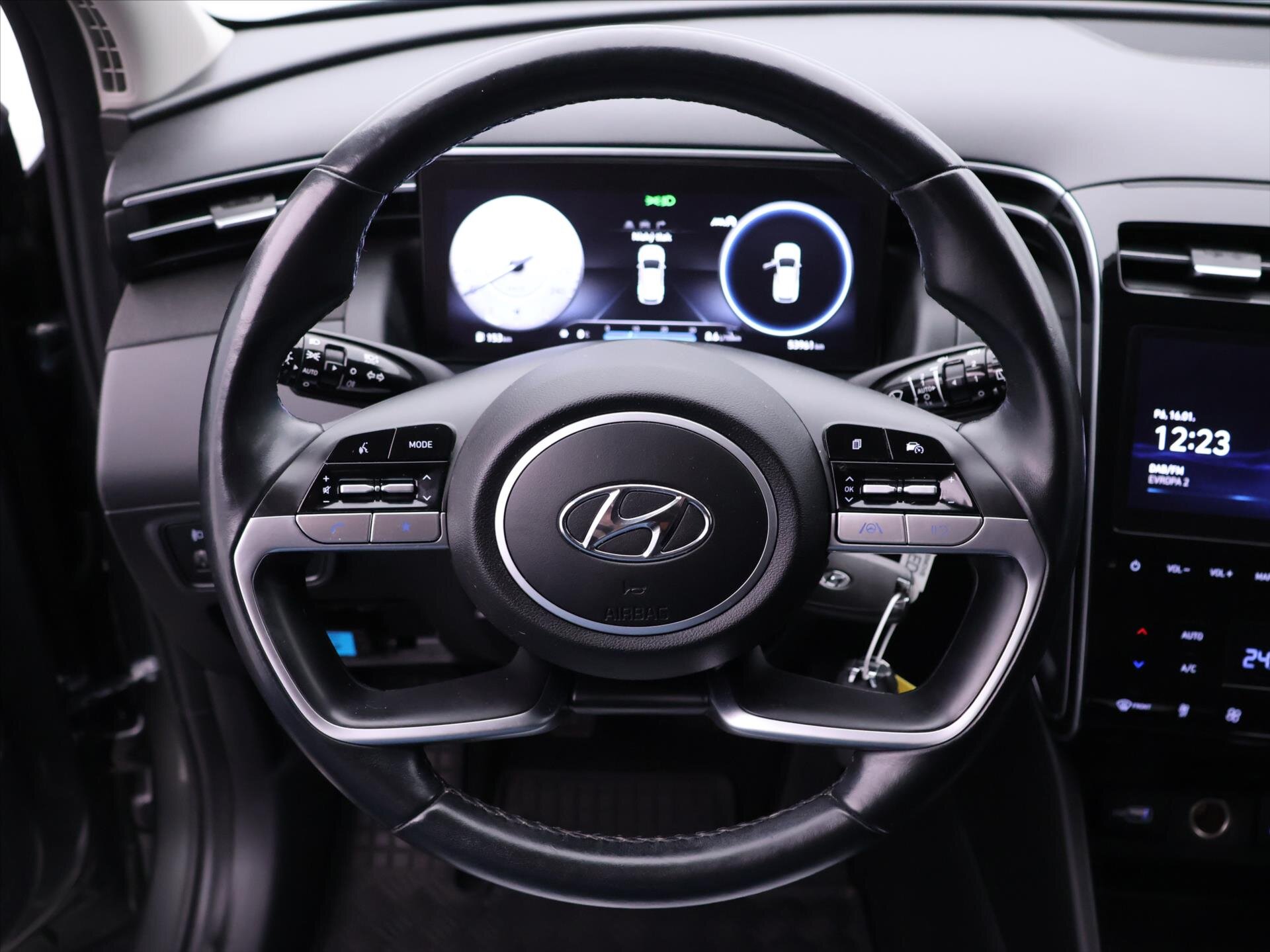 Hyundai Tucson SUV 1,6 l 110 kw