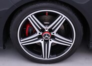 Mercedes-Benz CLA Kombi 2,0 l 155 kw