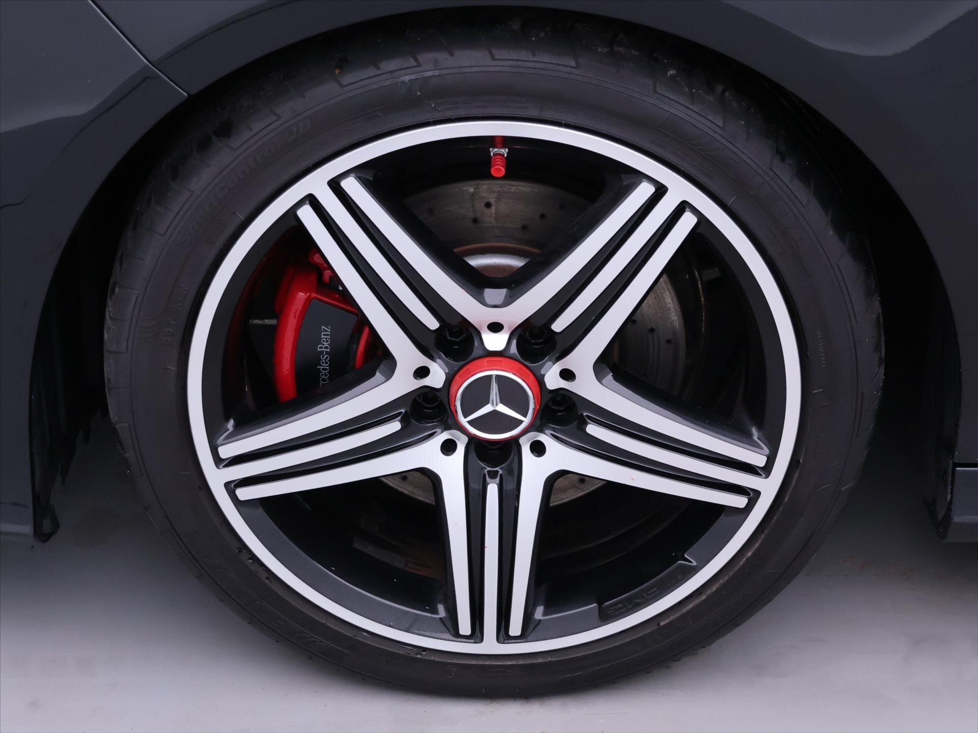 Mercedes-Benz CLA Kombi 2,0 l 155 kw