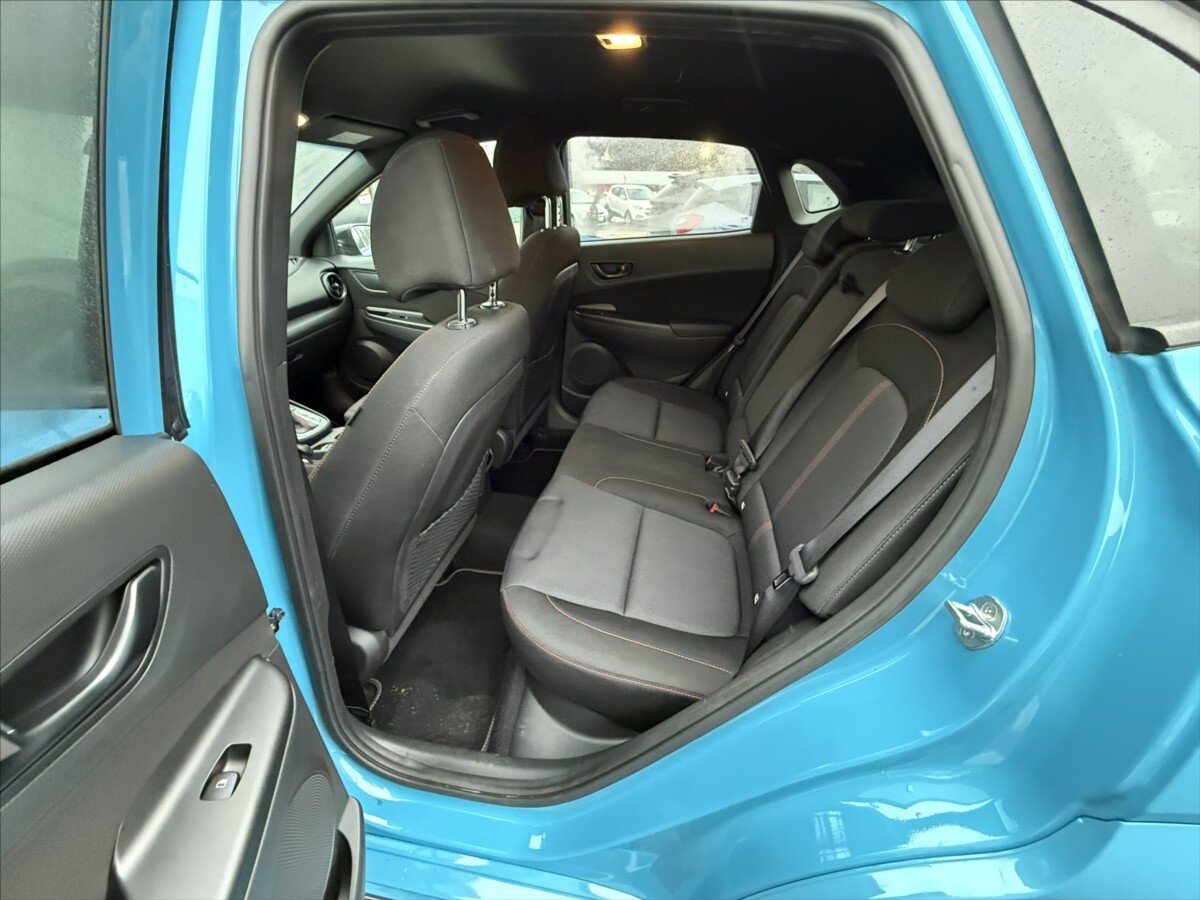 Hyundai Kona SUV / Terénní 1,6 l 145 kw