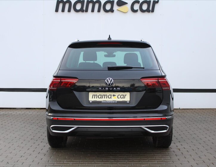 Volkswagen Tiguan 6