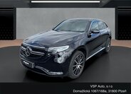 Mercedes-Benz EQC SUV / Terénní 0,0 300 kw