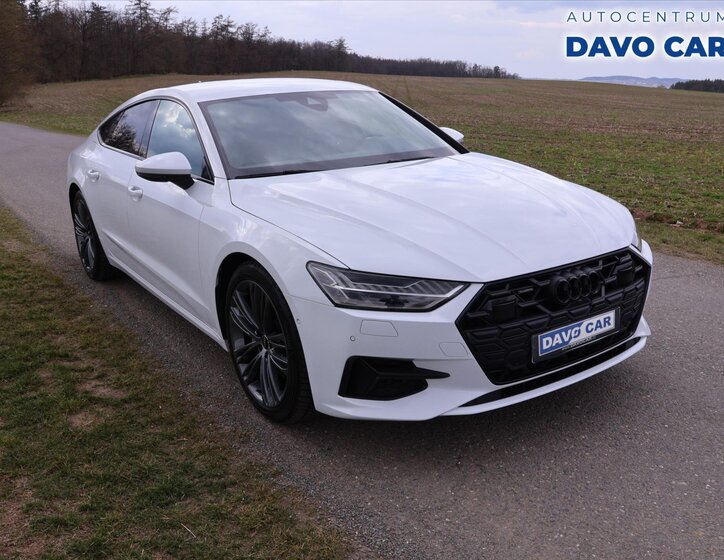 Audi A7 Liftback 3,0 l 210 kw