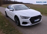 Audi A7 Liftback 3,0 l 210 kw