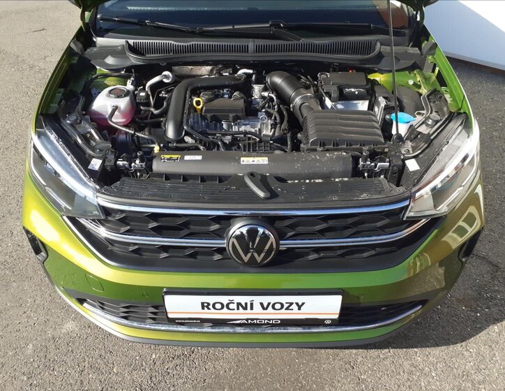 Volkswagen Taigo SUV / Terénní 999,0 85 kw