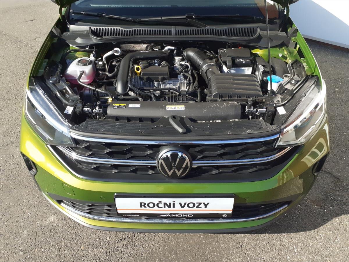 Volkswagen Taigo SUV / Terénní 999,0 85 kw