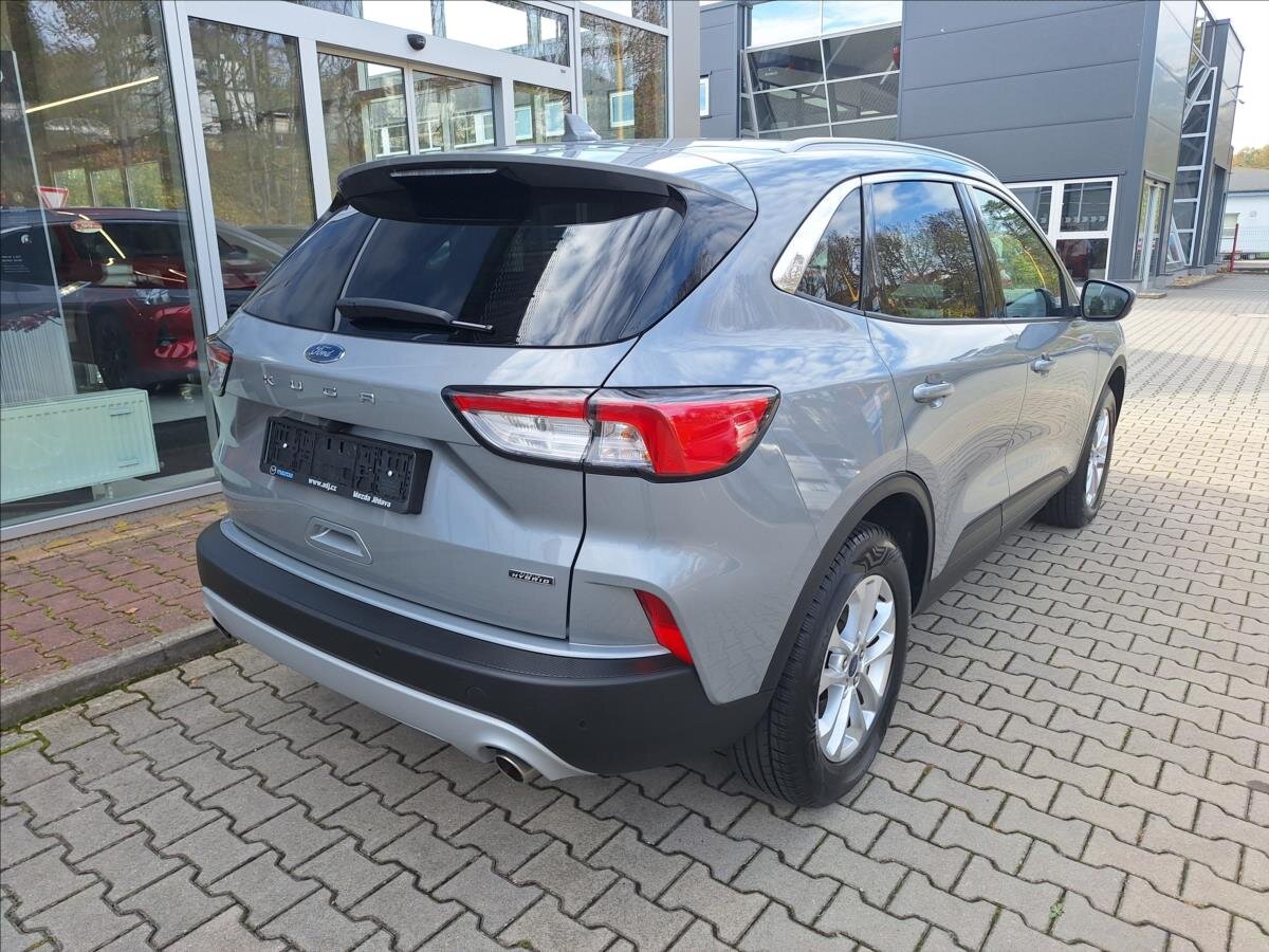 Ford Kuga SUV 2,5 l 165 kw