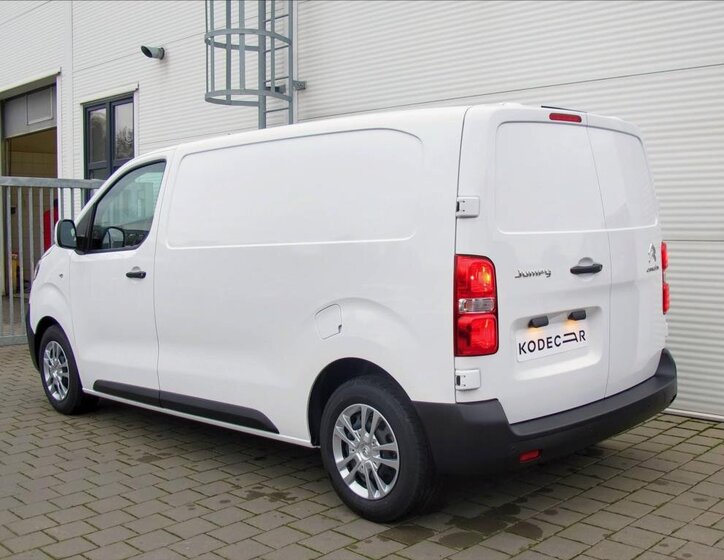 Citroën ë-Jumpy Ostatní 1,0 74 kw