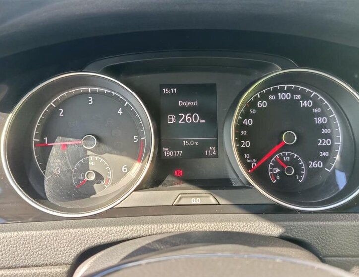 Volkswagen Golf Hatchback 2,0 l 110 kw