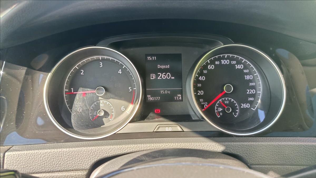 Volkswagen Golf Hatchback 2,0 l 110 kw