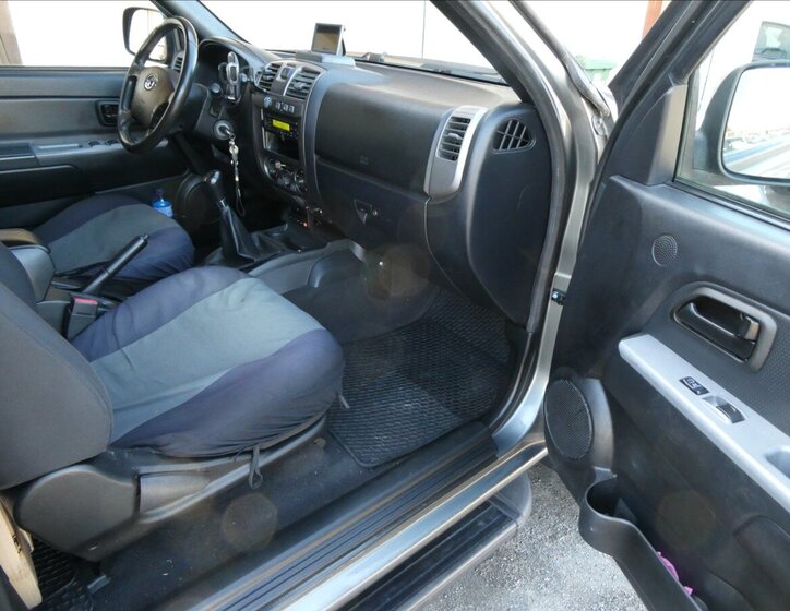 Great Wall Ostatní Pick-up 2,4 l 90 kw