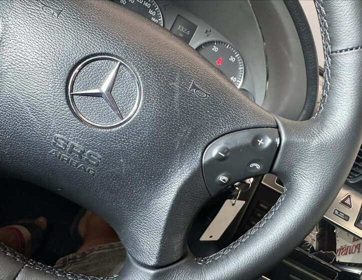 Mercedes-Benz Třídy C Kombi 2,1 l 110 kw