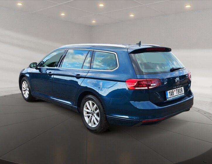 Volkswagen Passat Kombi 1,5 l 110 kw