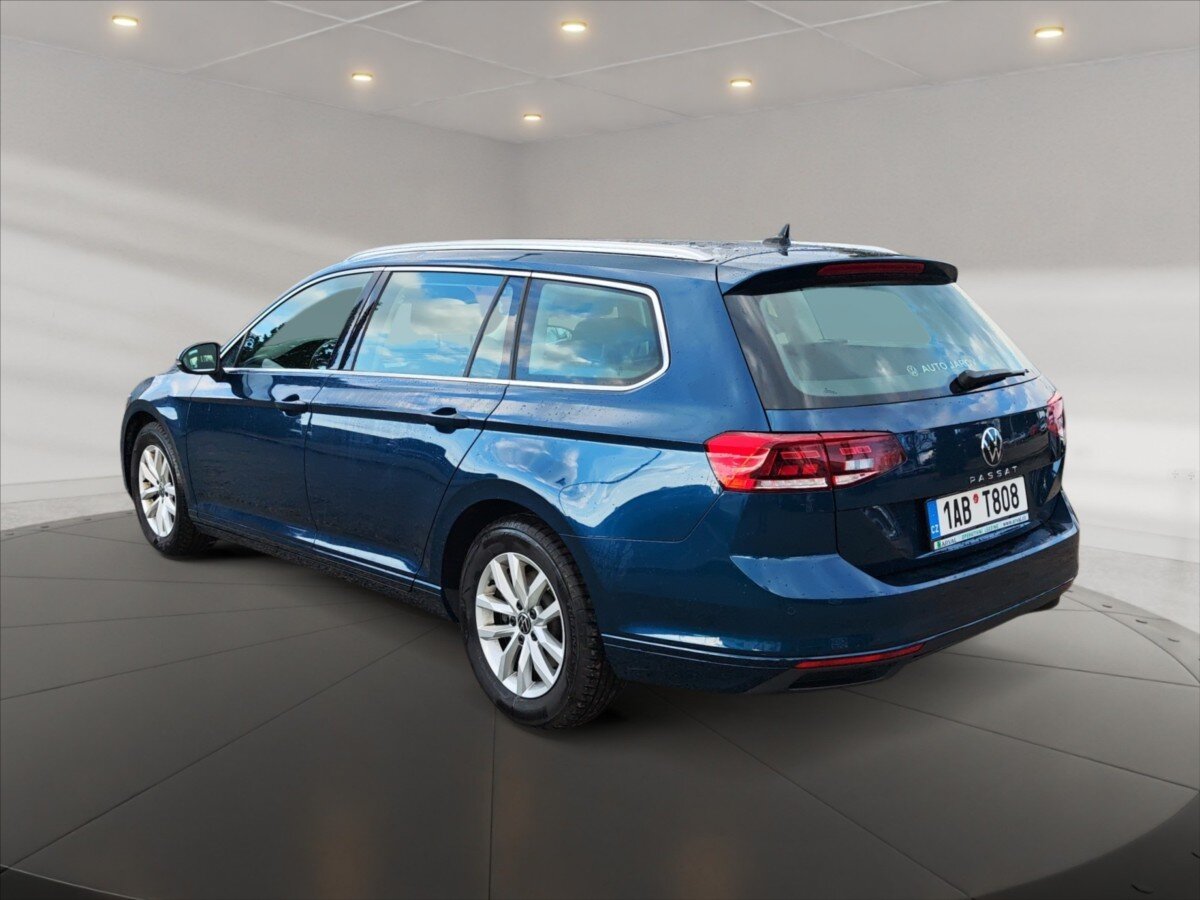 Volkswagen Passat Kombi 1,5 l 110 kw