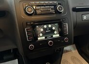 Volkswagen Touran MPV 1,4 l 110 kw