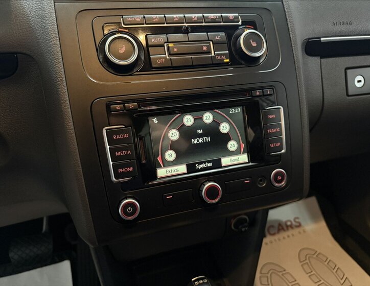 Volkswagen Touran MPV 1,4 l 110 kw