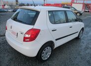 Škoda Fabia Hatchback 1,4 l 63 kw