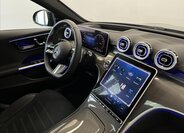 Mercedes-Benz Třídy C 18