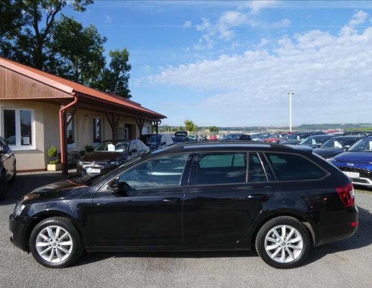 Škoda Octavia 6
