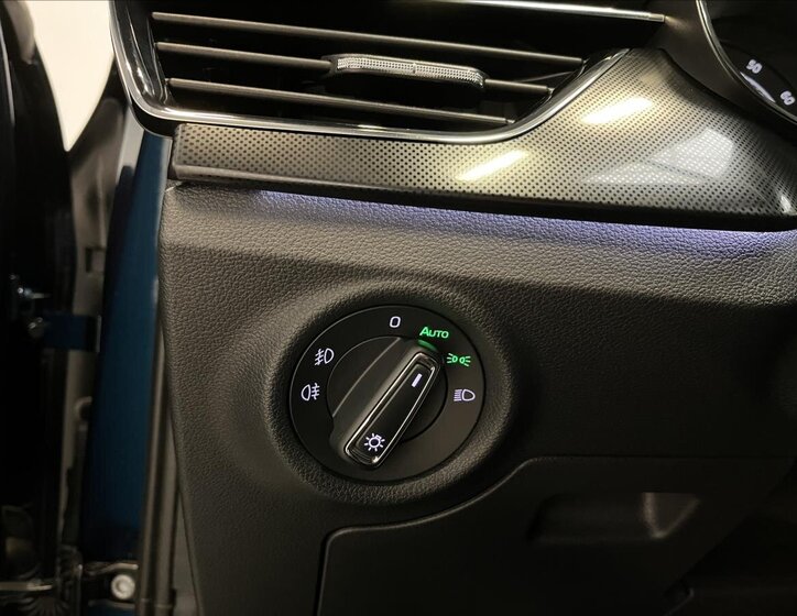 Škoda Scala Hatchback 1,5 l 110 kw