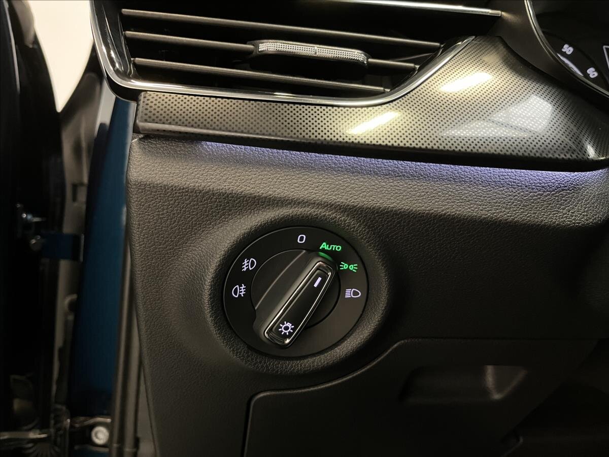 Škoda Scala Hatchback 1,5 l 110 kw