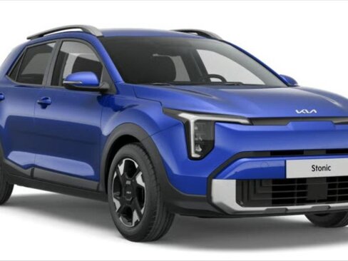 KIA Stonic Hatchback 0,0 74 kw