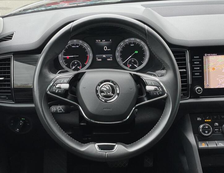 Škoda Kodiaq 8