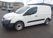 Peugeot Partner 1