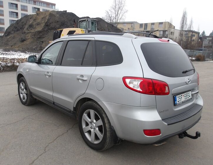 Hyundai Santa Fe SUV 2,2 l 114 kw