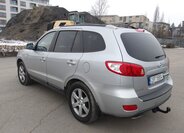 Hyundai Santa Fe SUV 2,2 l 114 kw