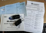 Subaru XV SUV / Terénní 2,0 l 110 kw